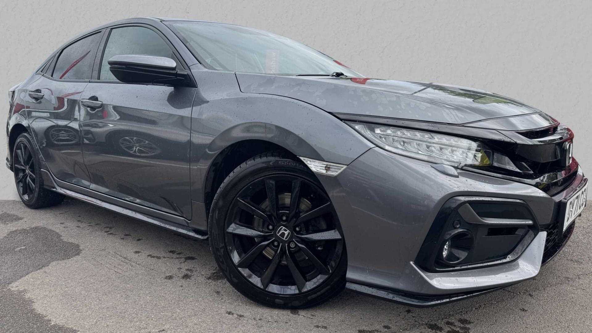 Main listing image - Honda Civic