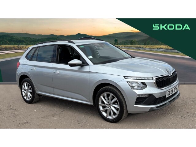 2024 SKODA KAMIQ
