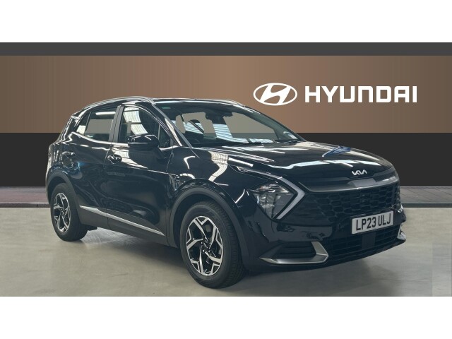Main listing image - Kia Sportage