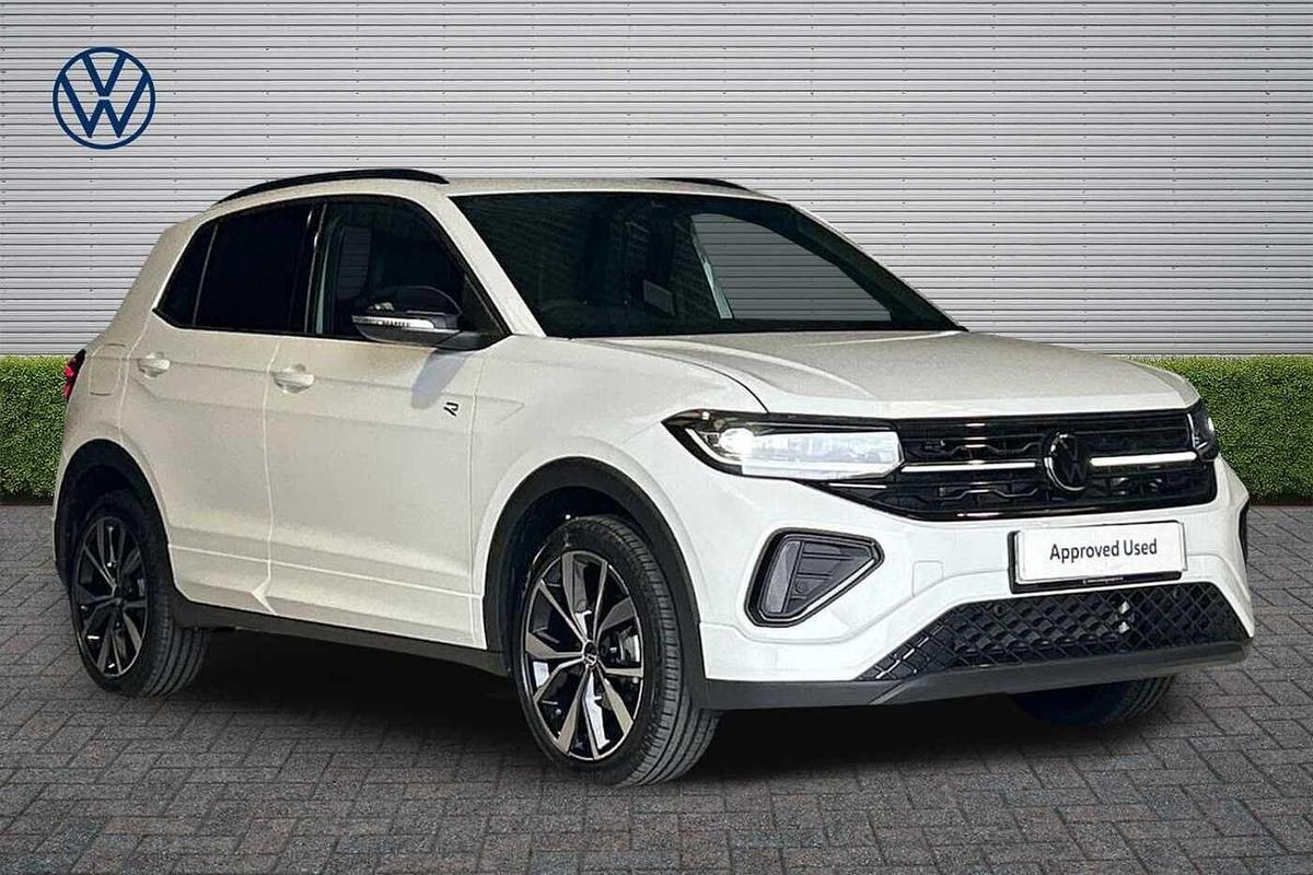Main listing image - Volkswagen T-Cross