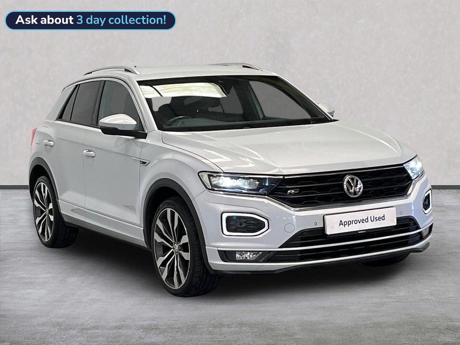 Main listing image - Volkswagen T-Roc
