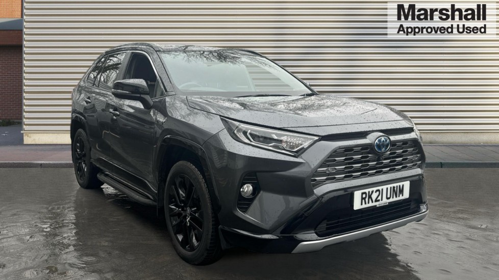 Main listing image - Toyota RAV4