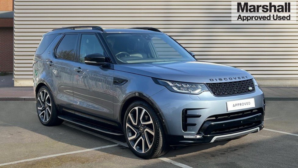 Main listing image - Land Rover Discovery