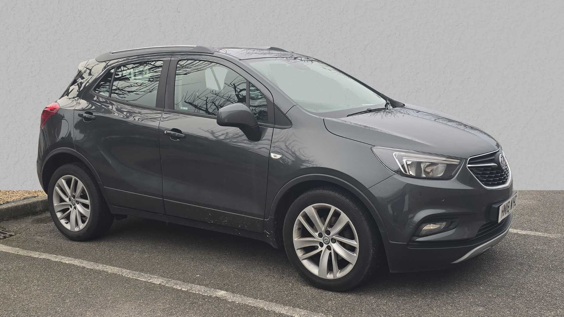 Main listing image - Vauxhall Mokka X