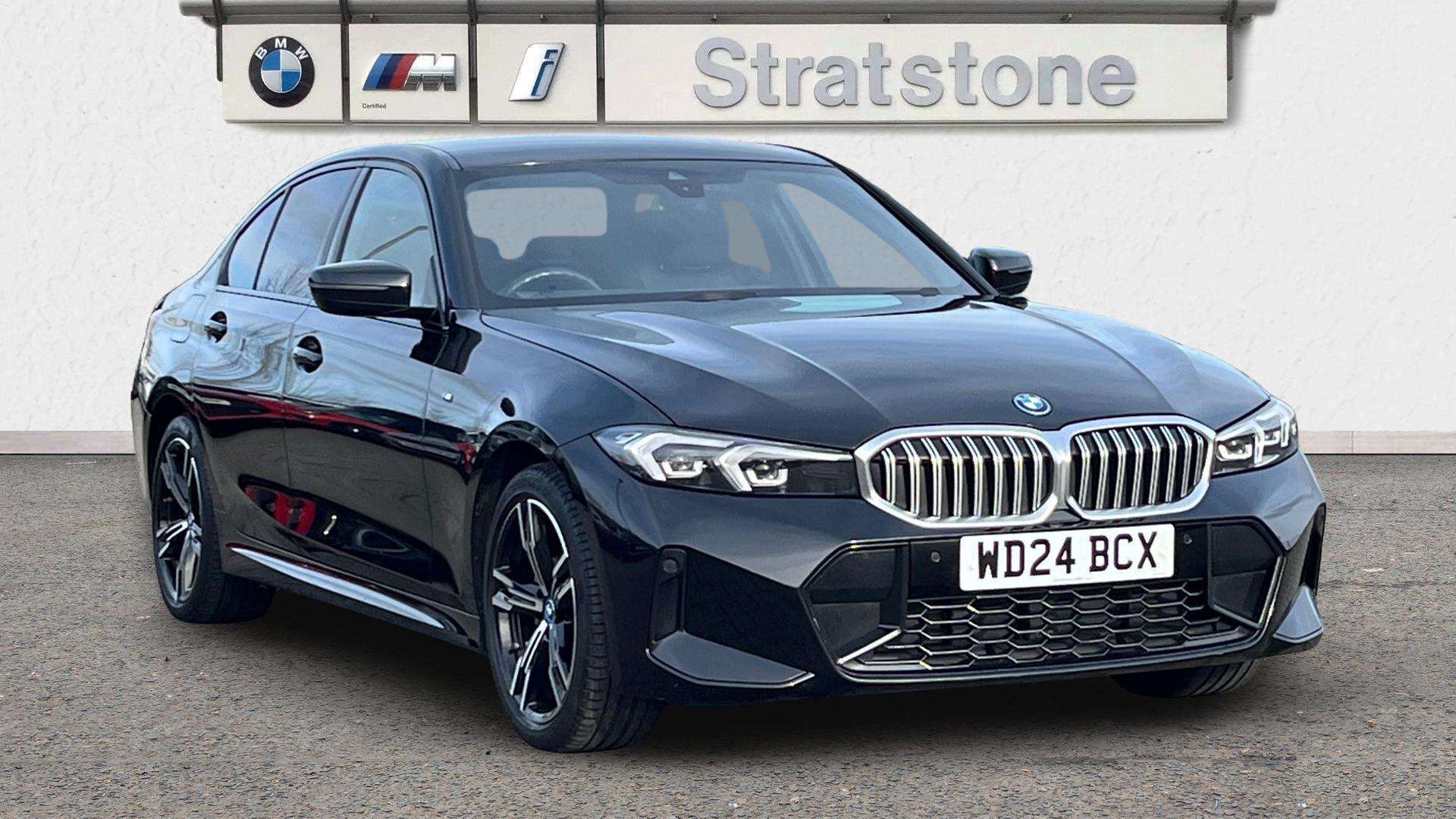 Main listing image - BMW 3 Series