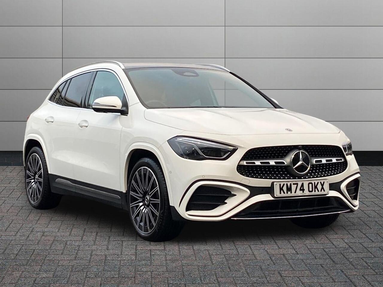 Main listing image - Mercedes-Benz GLA