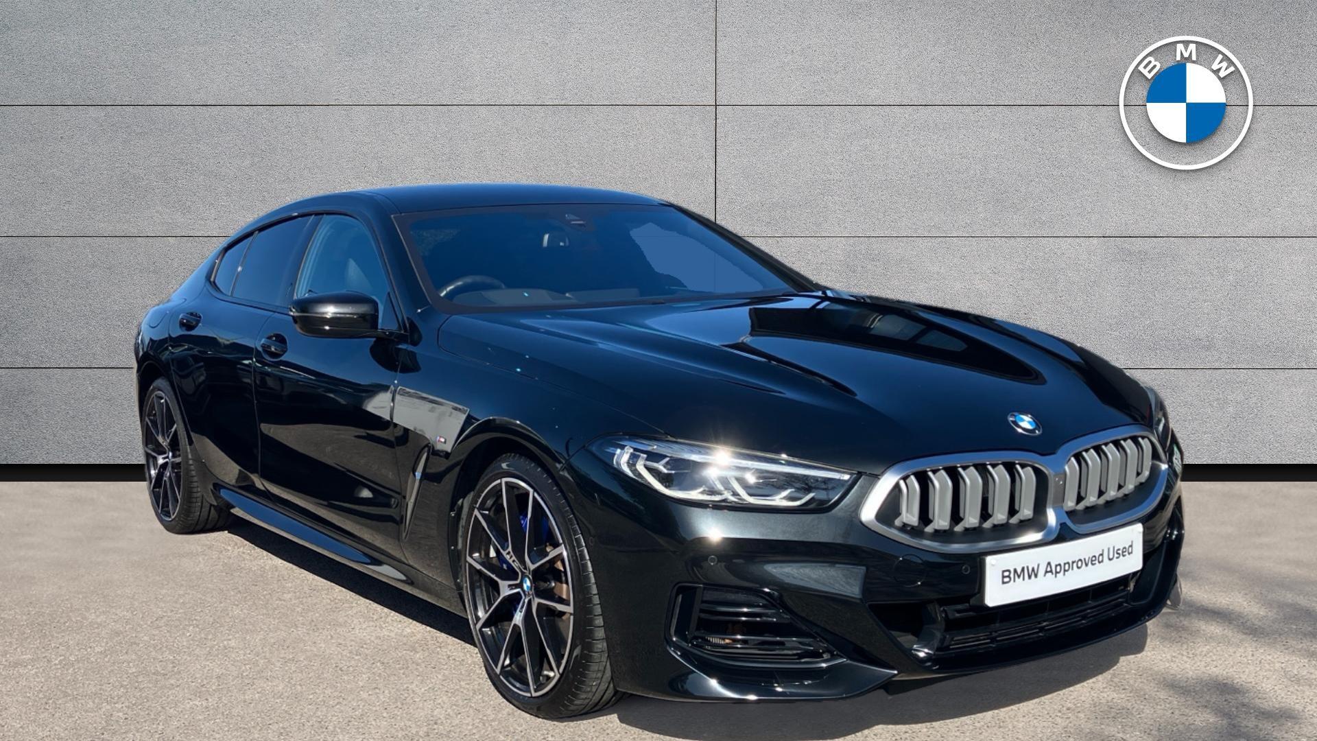 Main listing image - BMW 8 Series Gran Coupe