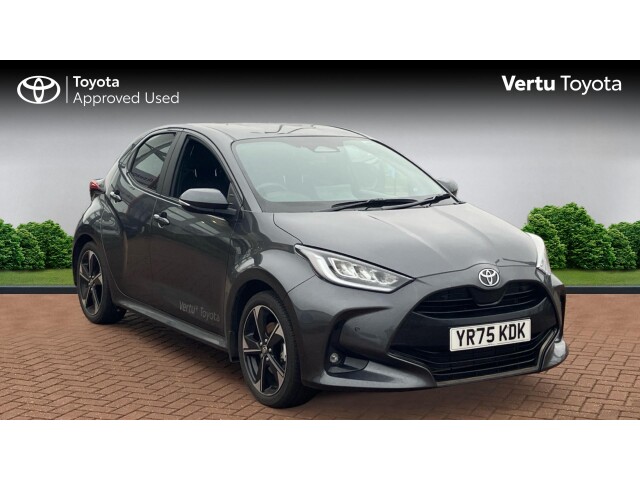Main listing image - Toyota Yaris