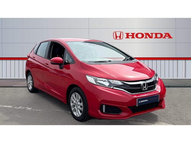 Main listing image - Honda Jazz