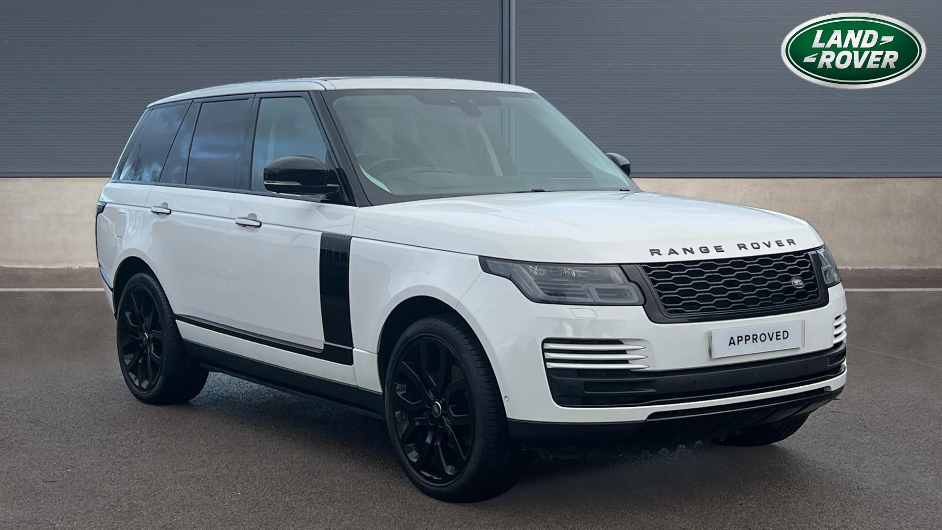 Main listing image - Land Rover Range Rover