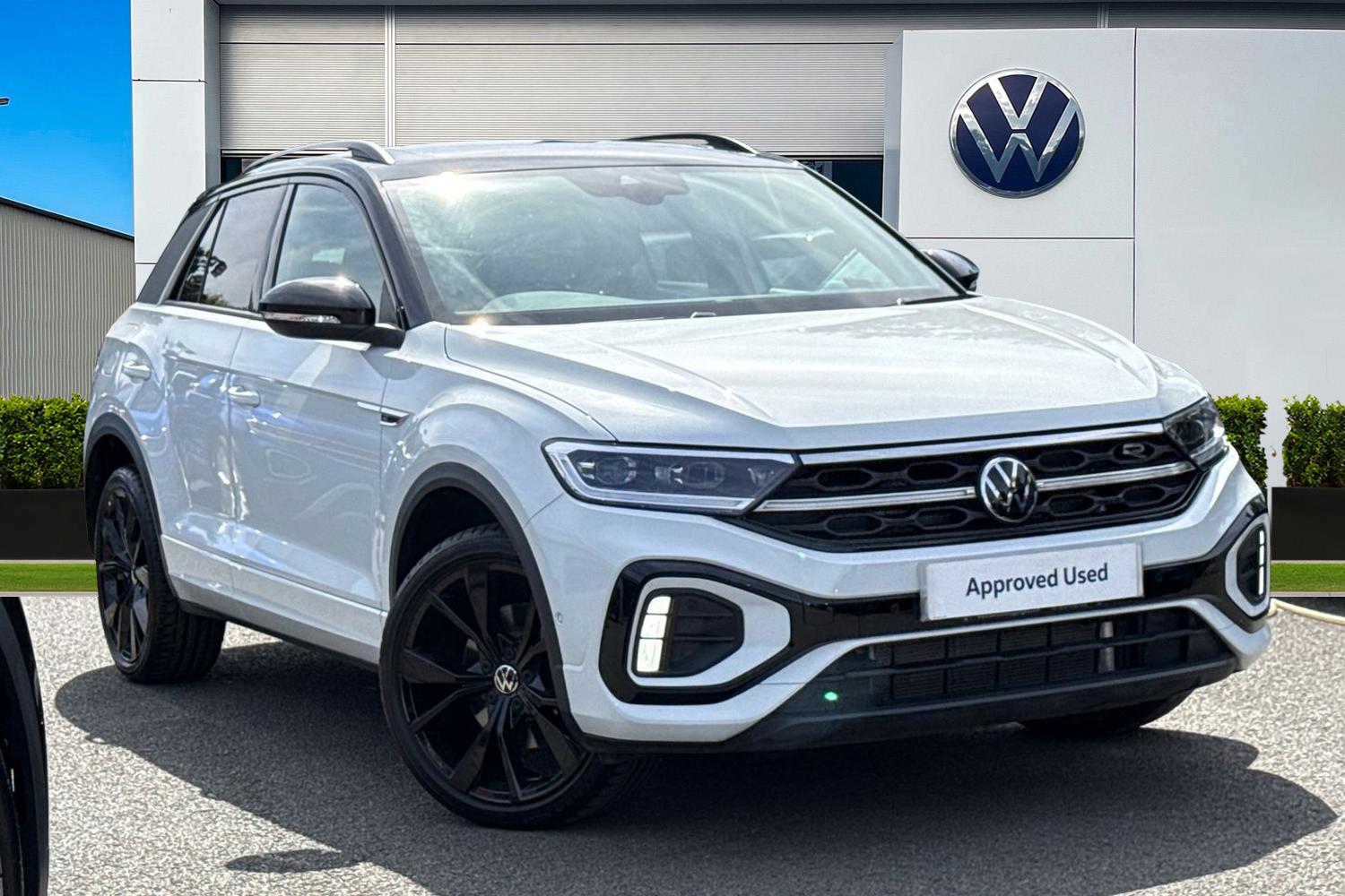 Main listing image - Volkswagen T-Roc