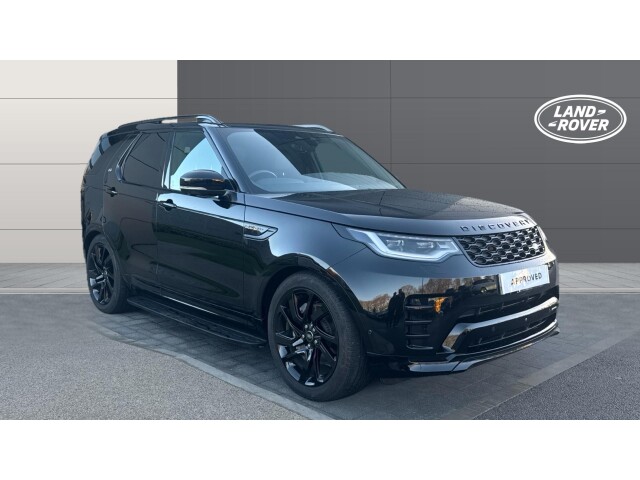Main listing image - Land Rover Discovery