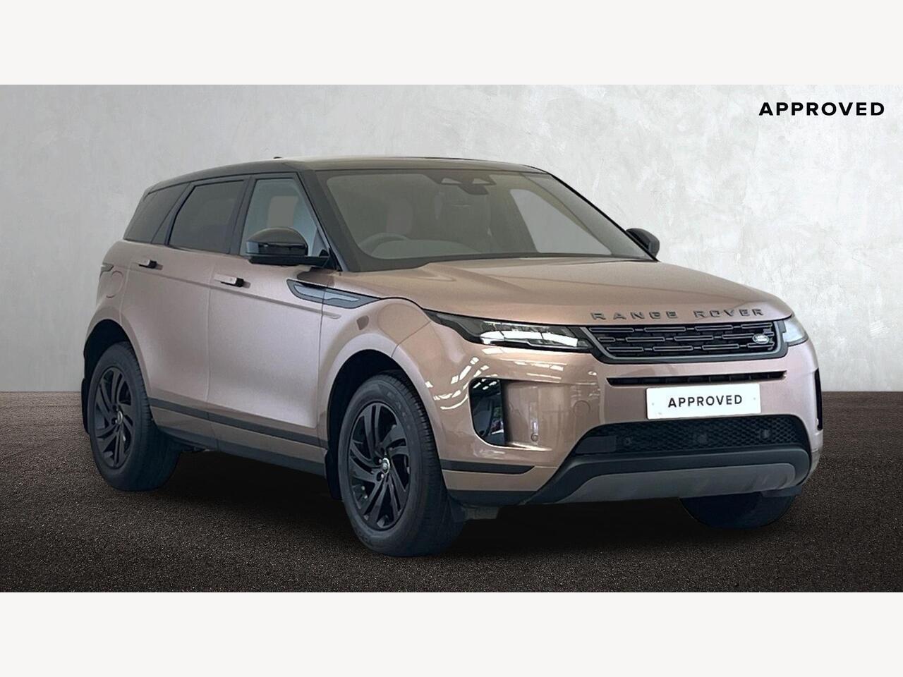 Main listing image - Land Rover Range Rover Evoque