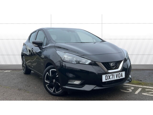 Main listing image - Nissan Micra