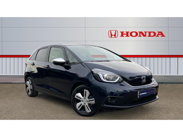 Main listing image - Honda Jazz