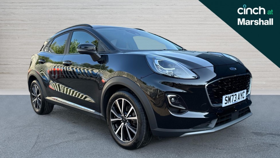 Main listing image - Ford Puma