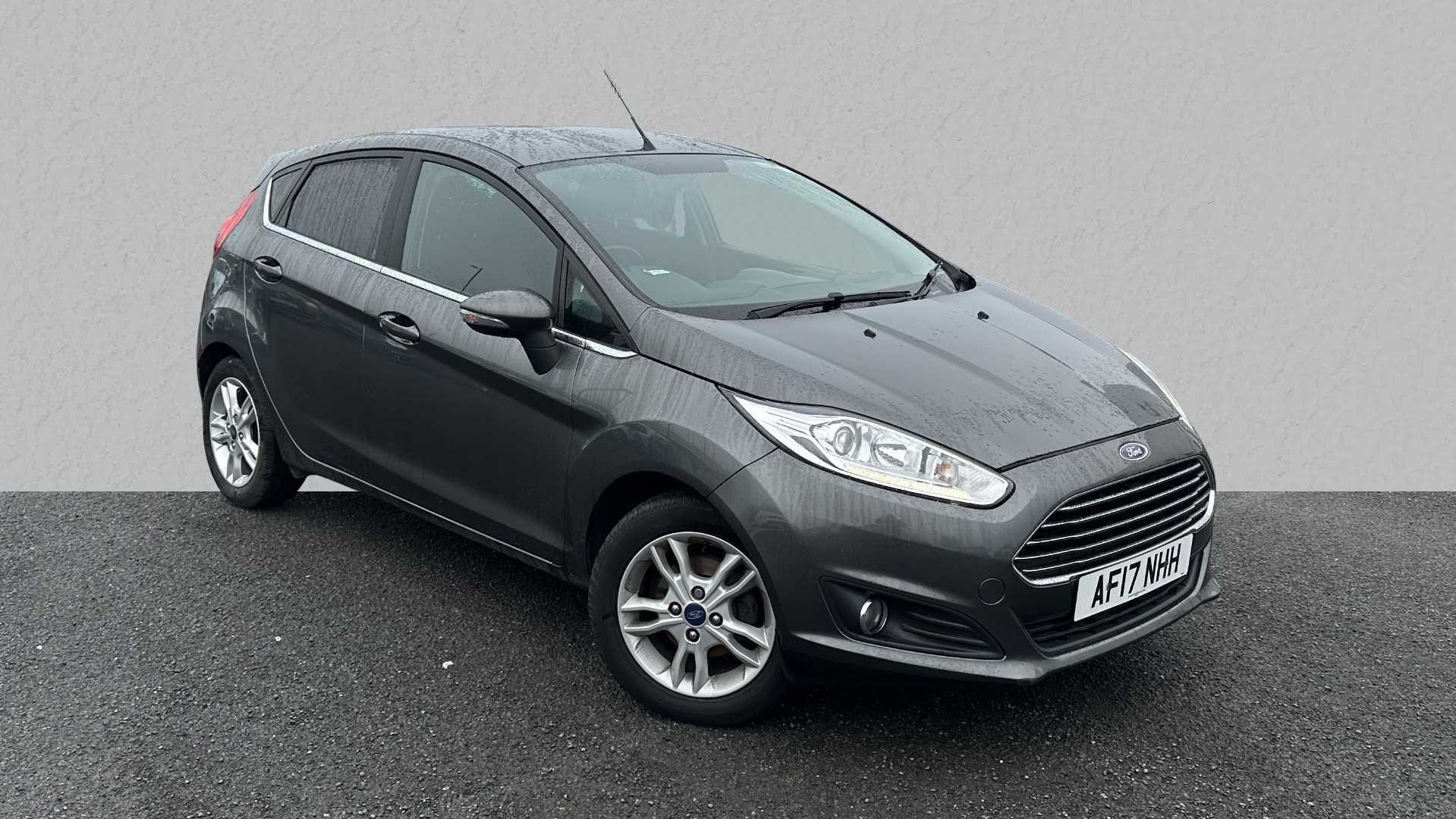 Main listing image - Ford Fiesta