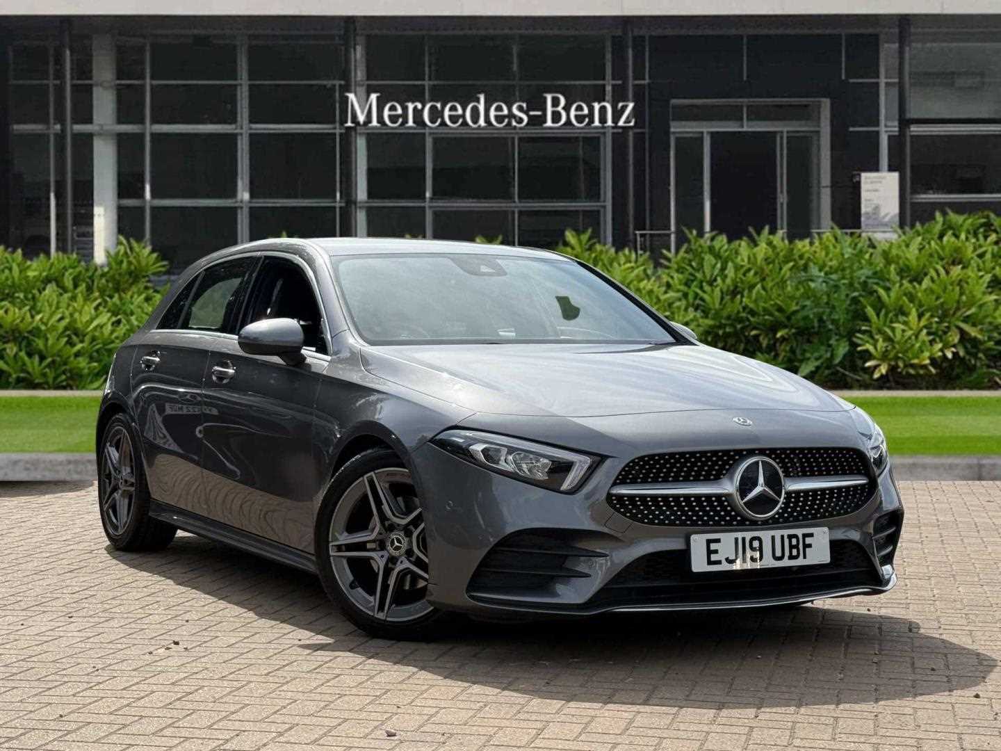 Main listing image - Mercedes-Benz A-Class