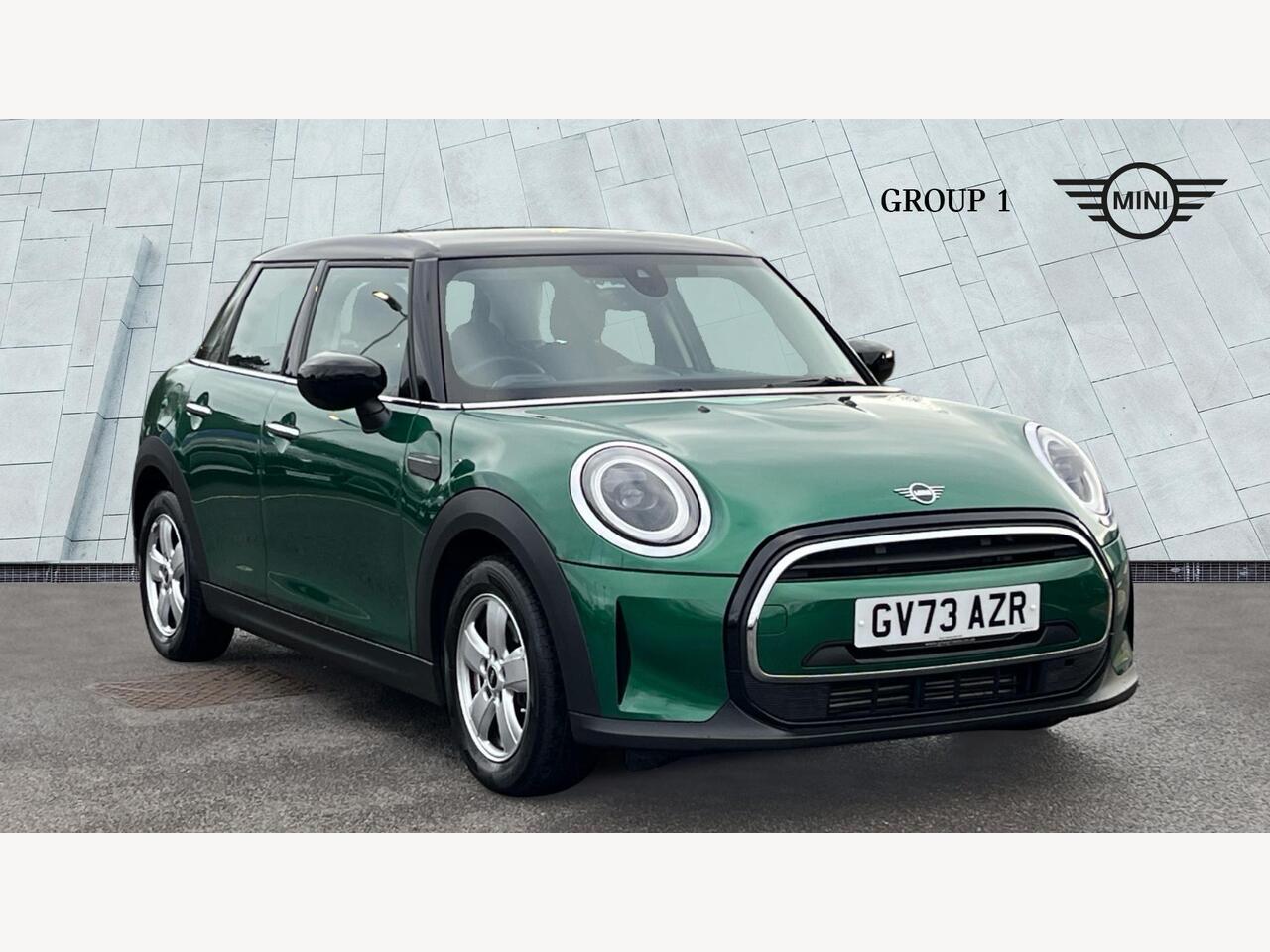 Main listing image - MINI Hatchback 5dr