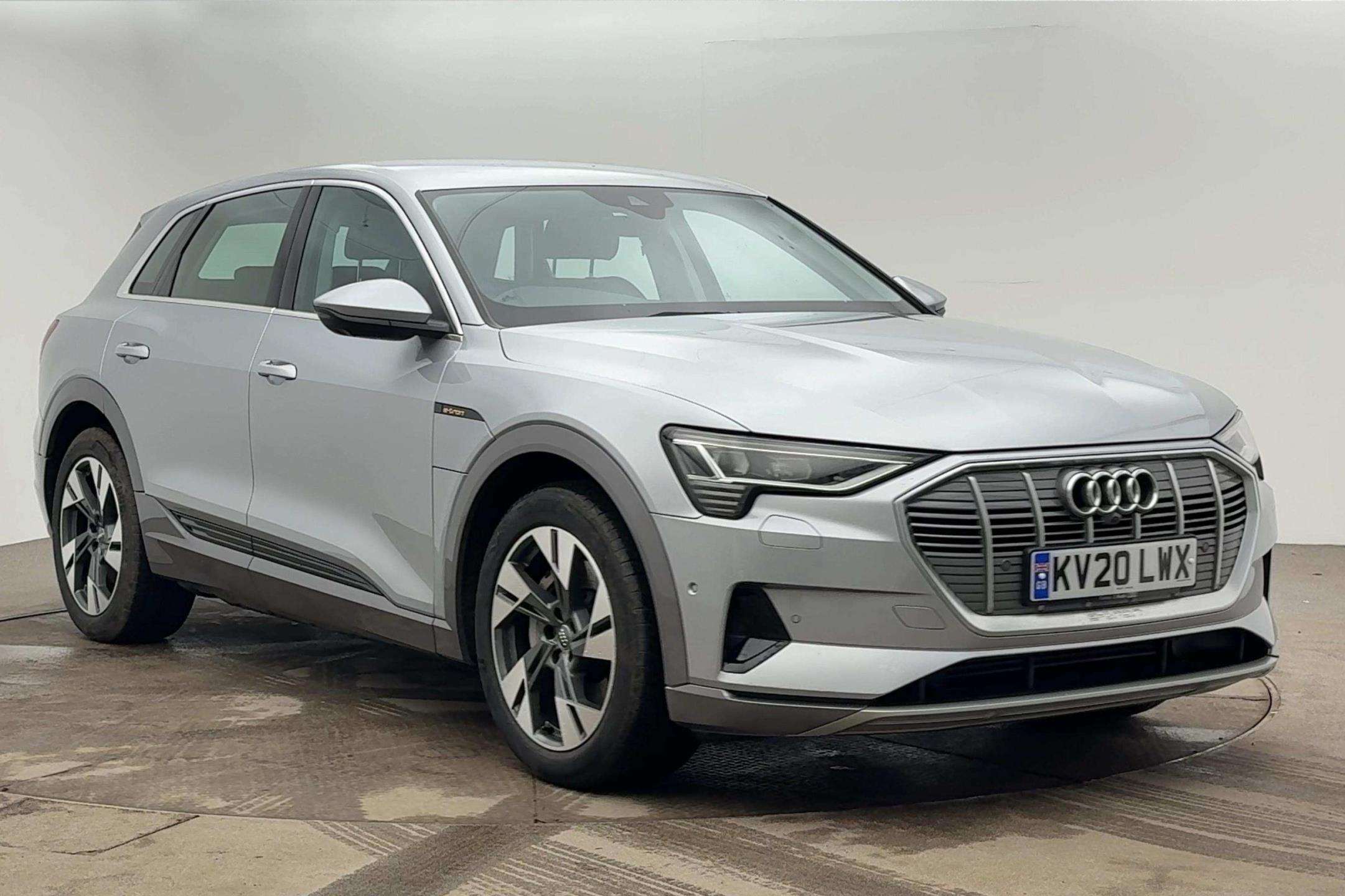 Main listing image - Audi e-tron