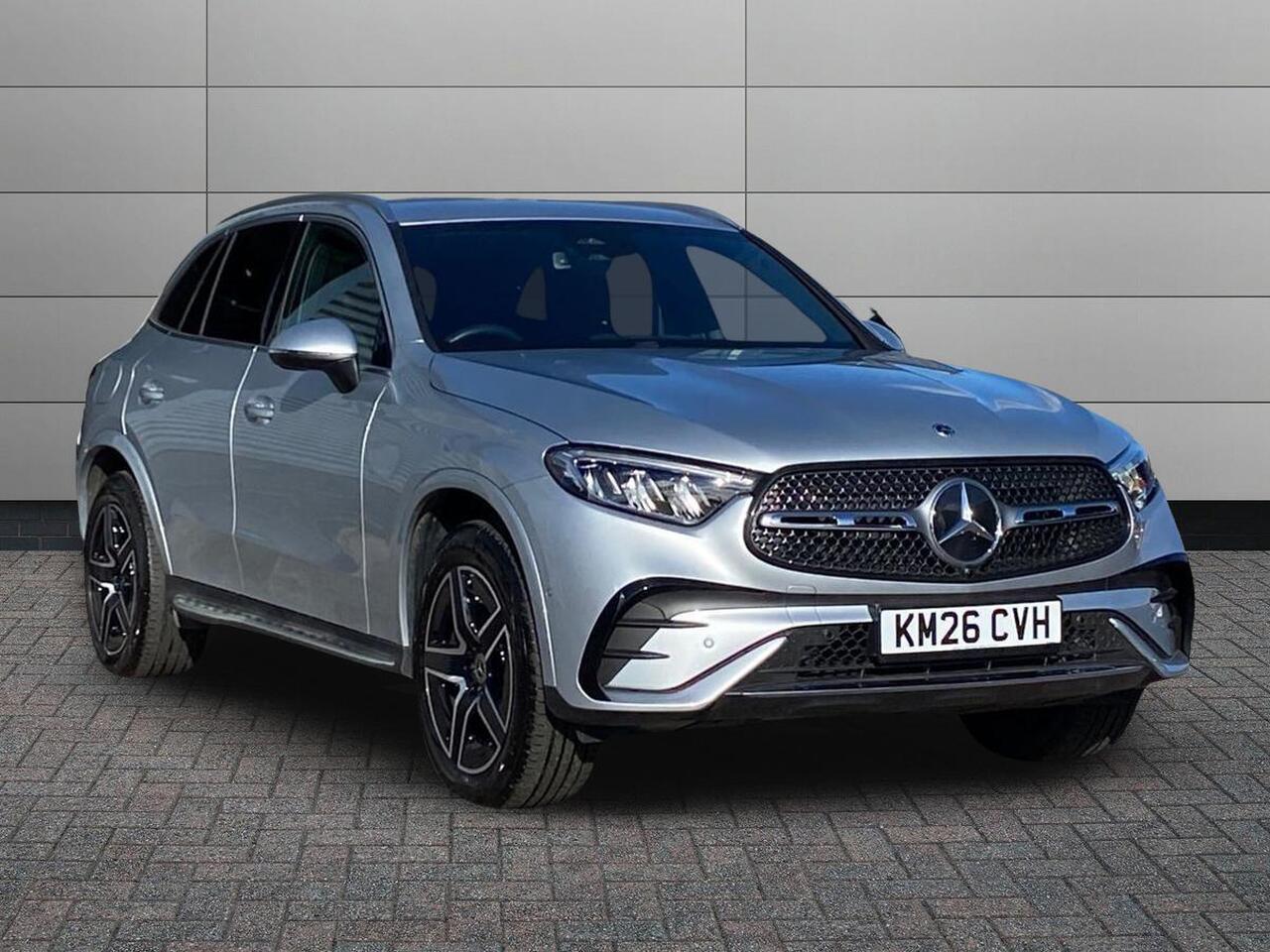 Main listing image - Mercedes-Benz GLC