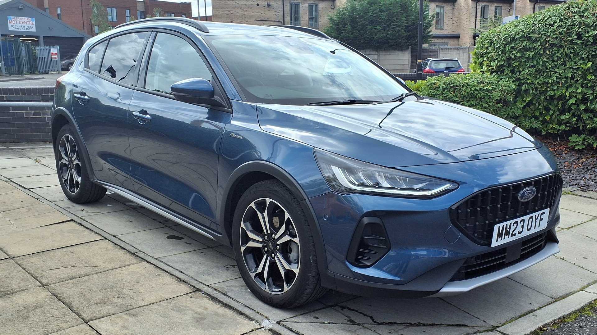 Main listing image - Ford Focus Active