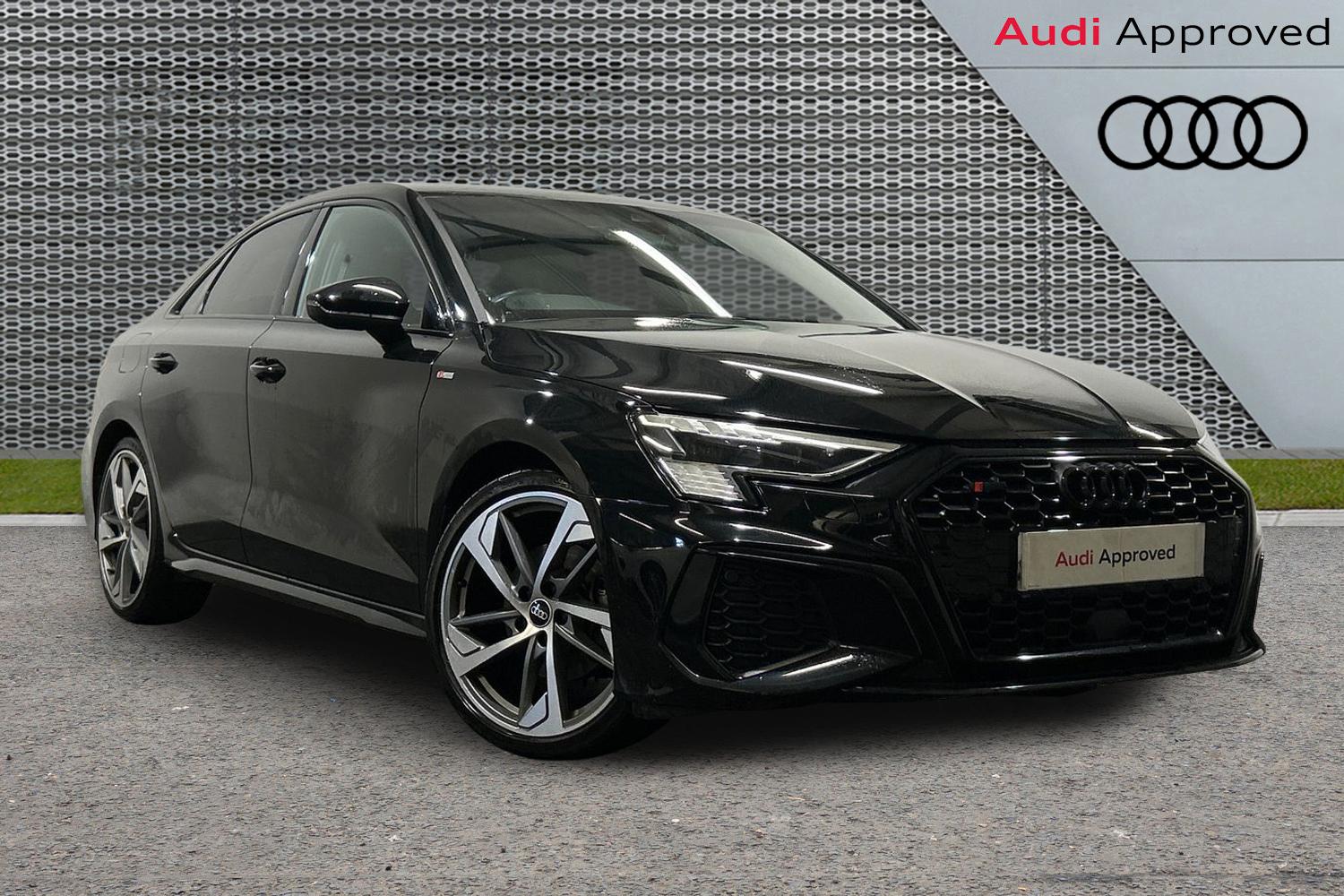 Main listing image - Audi S3