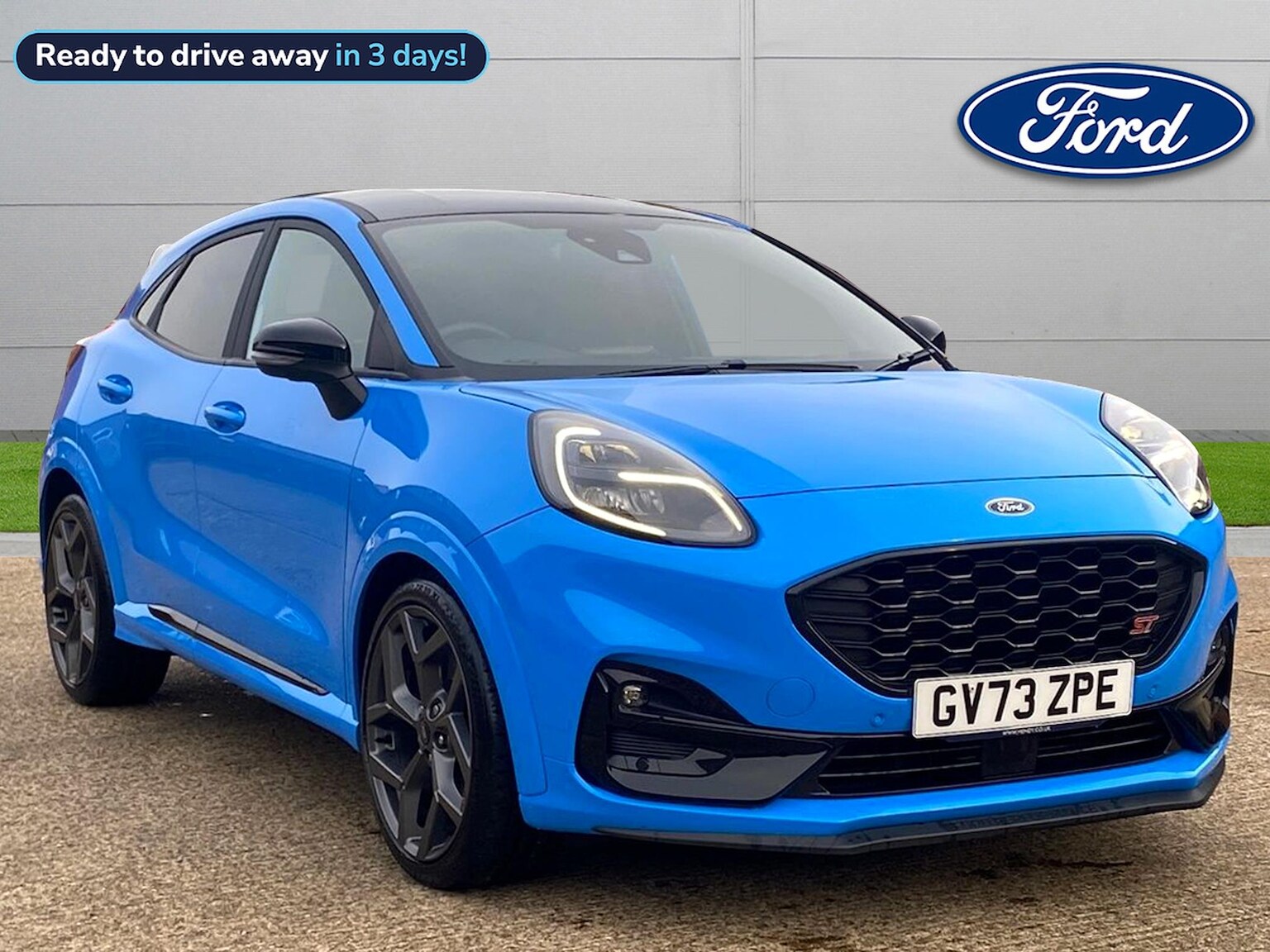 Main listing image - Ford Puma ST