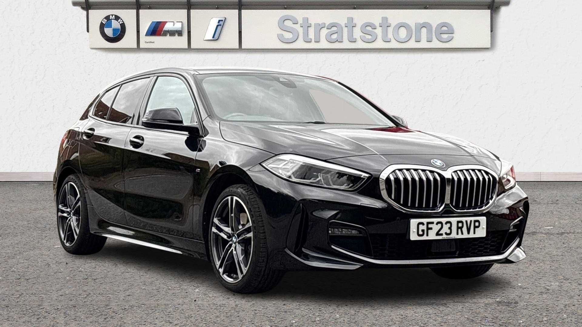 Main listing image - BMW 1 Series