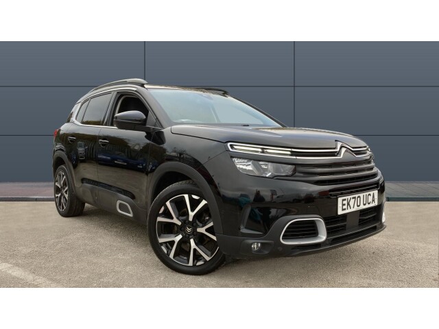 Main listing image - Citroen C5 Aircross