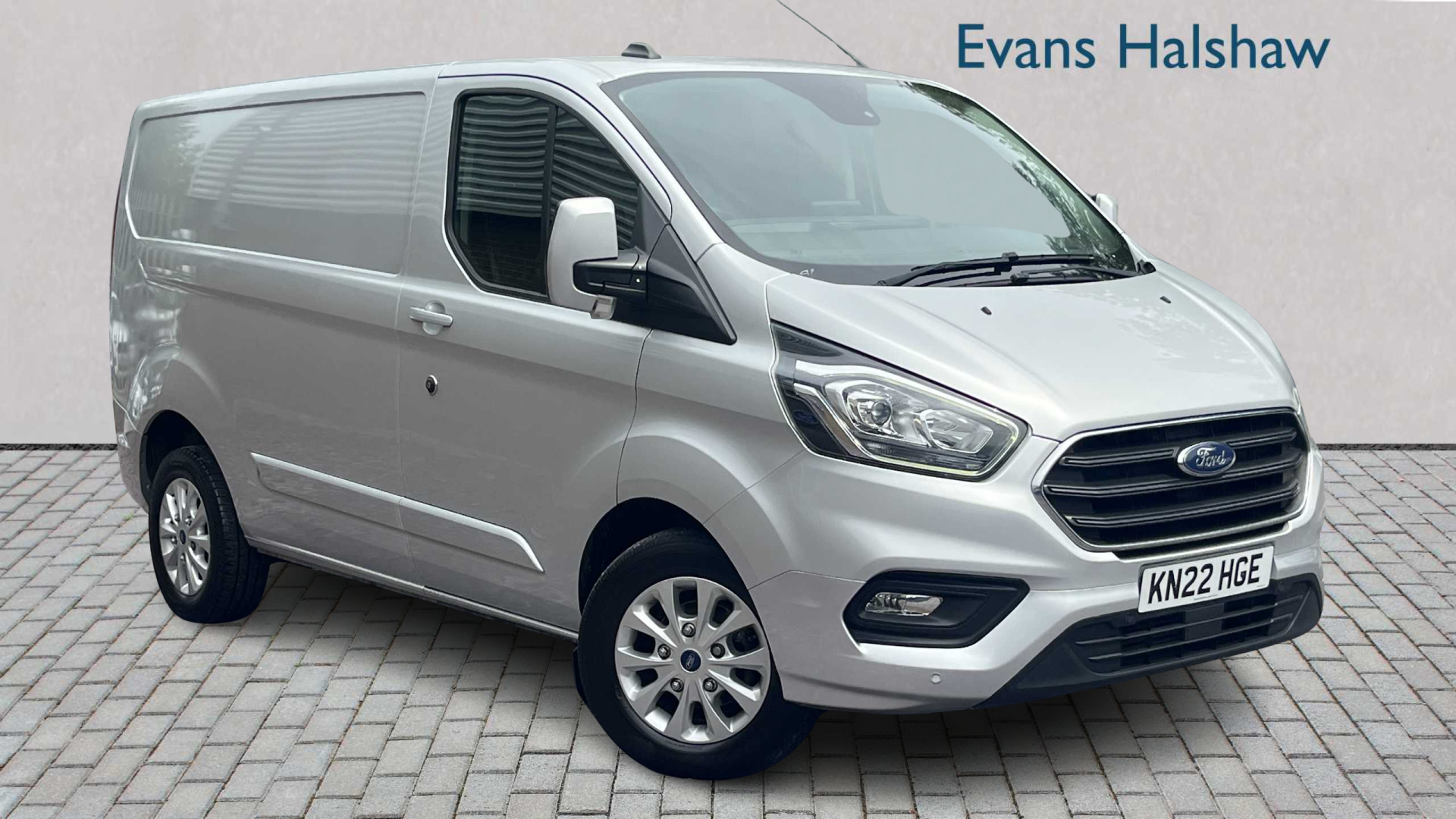Main listing image - Ford Transit Custom