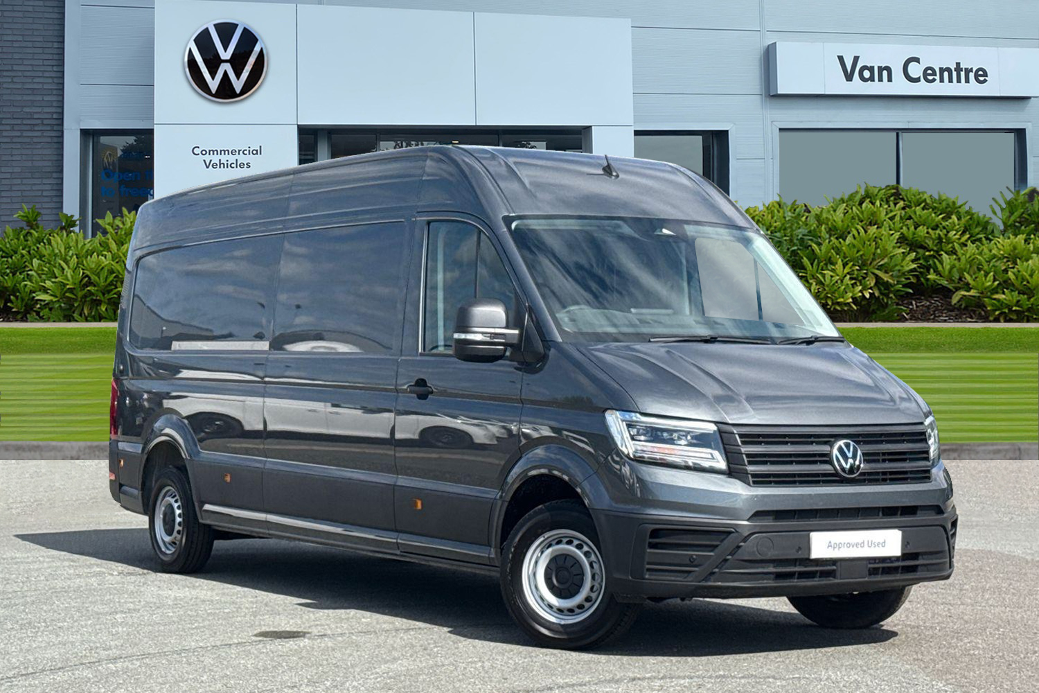 Main listing image - Volkswagen Crafter