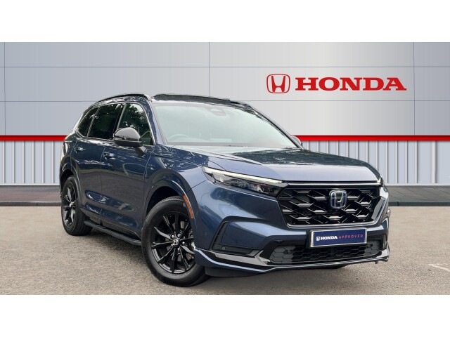 Main listing image - Honda CR-V