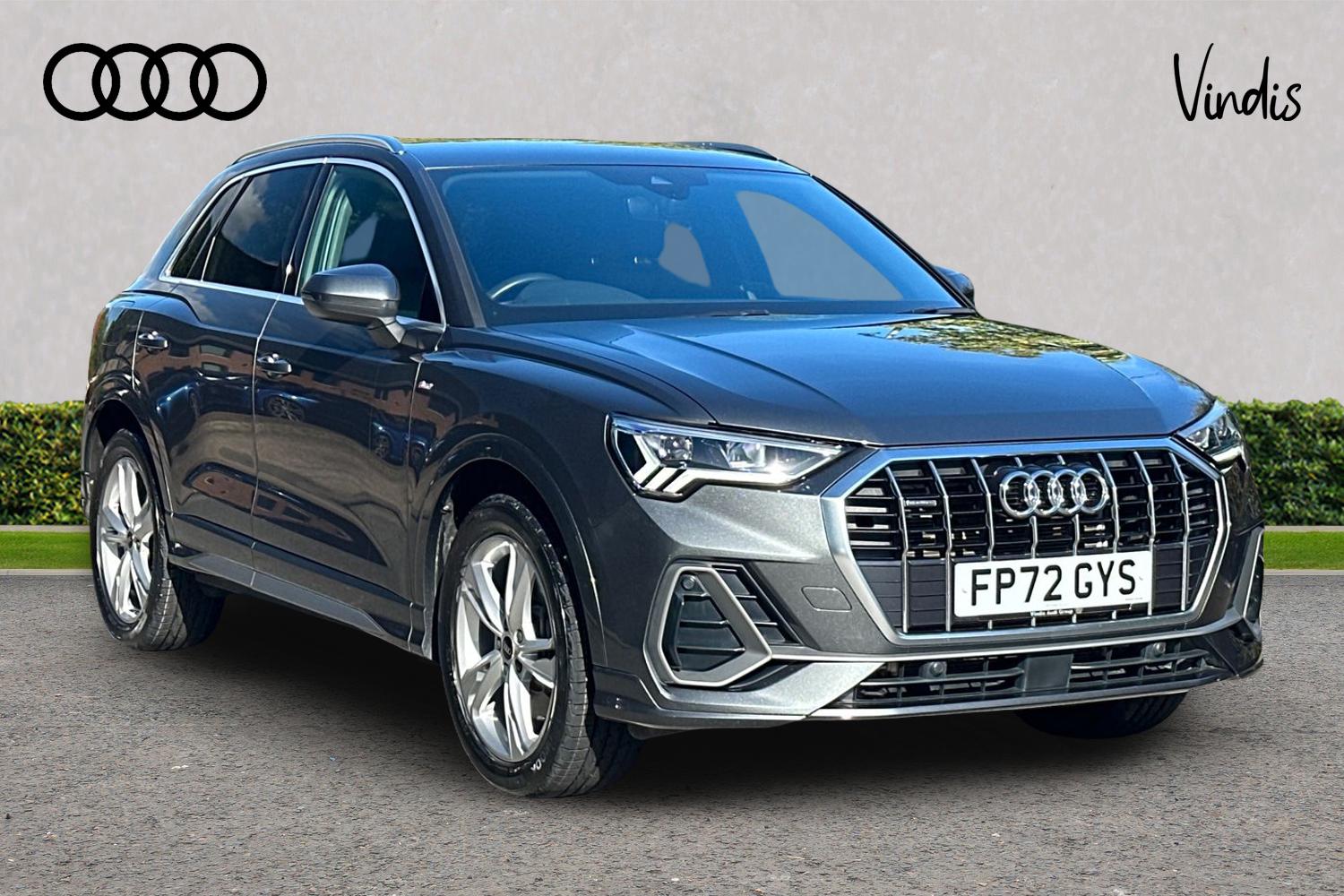 Main listing image - Audi Q3