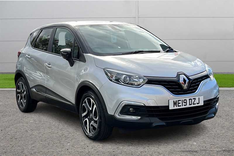 Main listing image - Renault Captur