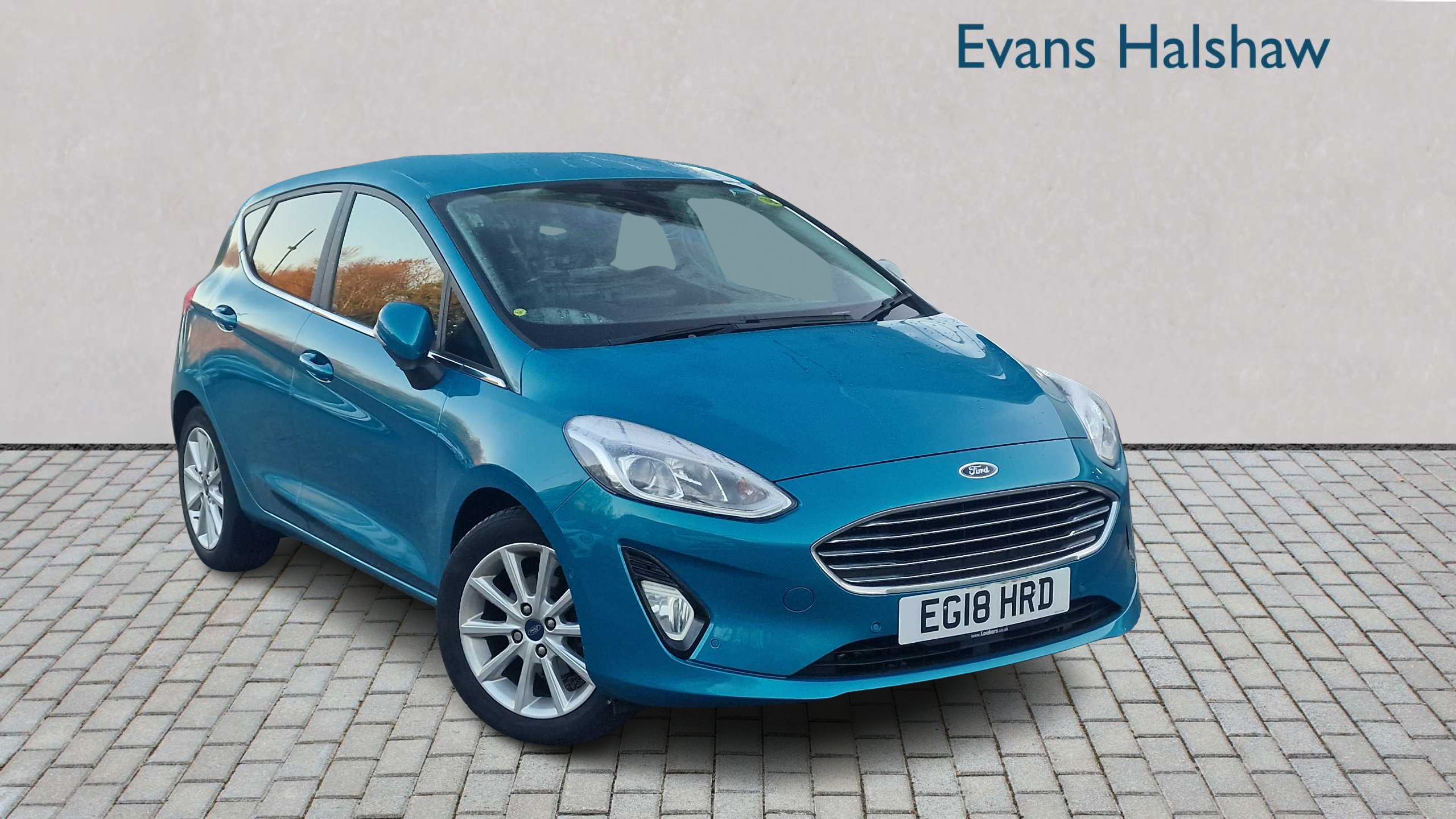 Main listing image - Ford Fiesta