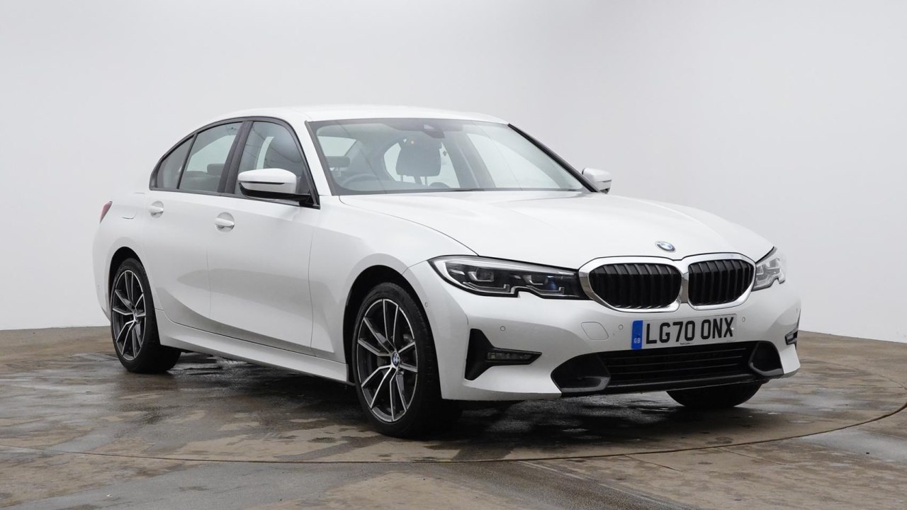 Main listing image - BMW 3 Series
