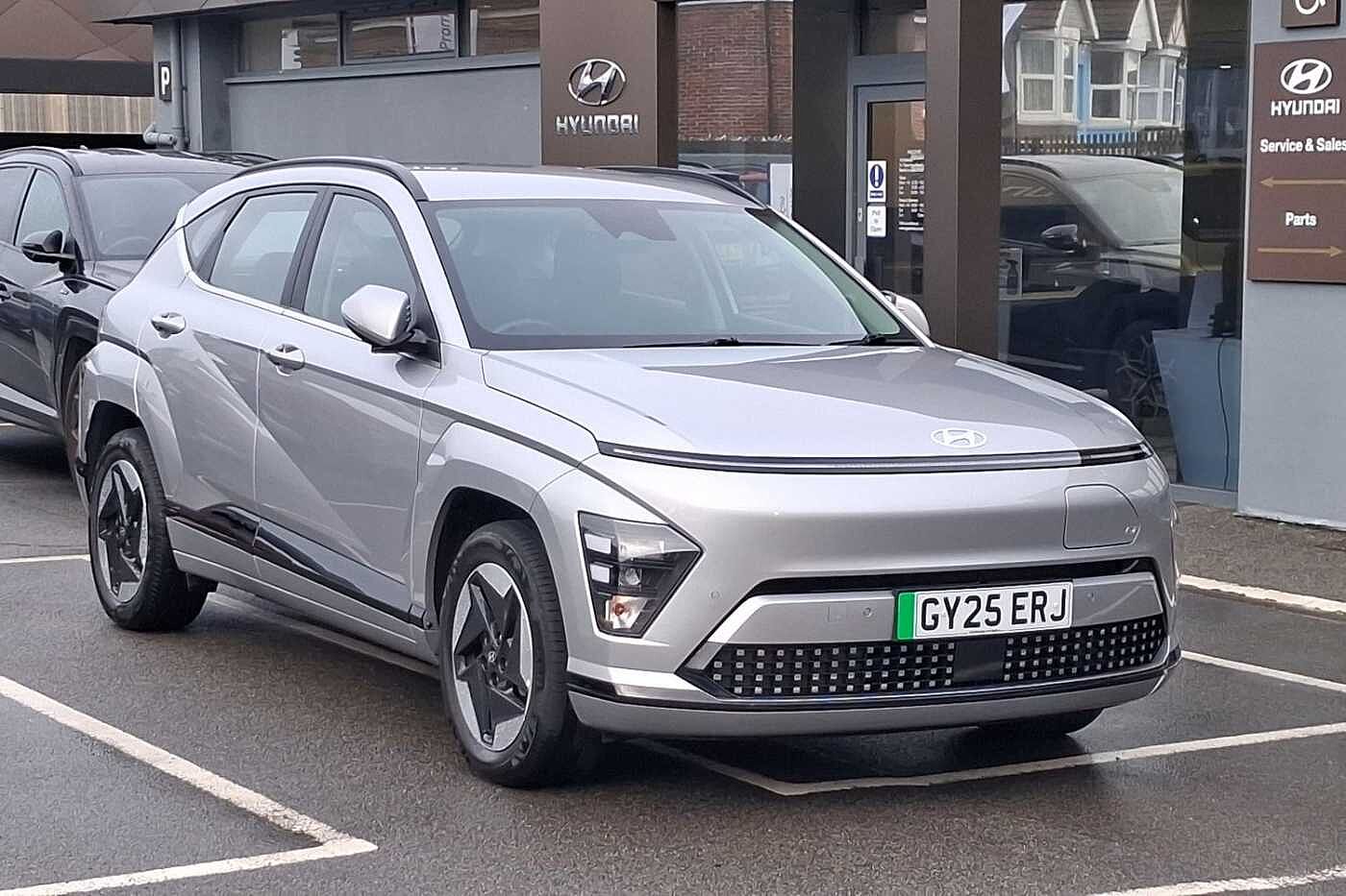 Main listing image - Hyundai Kona Electric