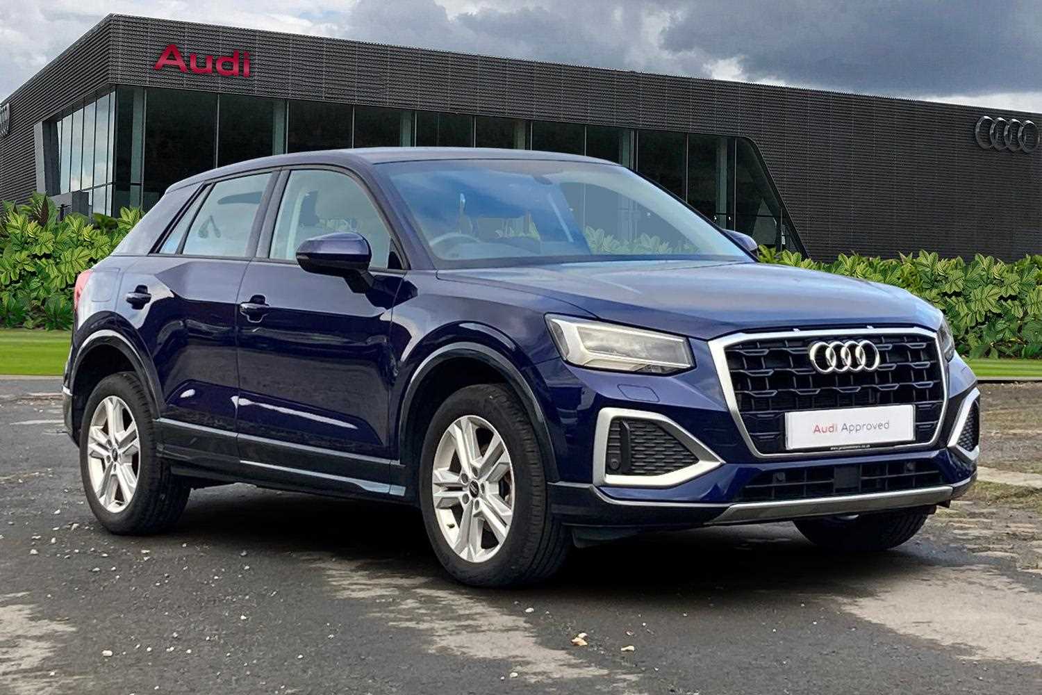 Main listing image - Audi Q2