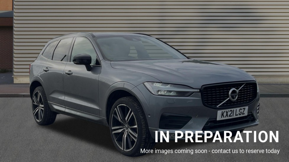 Main listing image - Volvo XC60