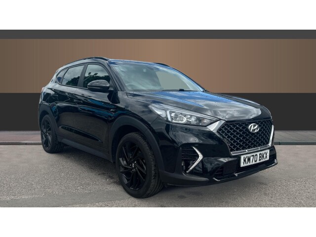 Main listing image - Hyundai Tucson