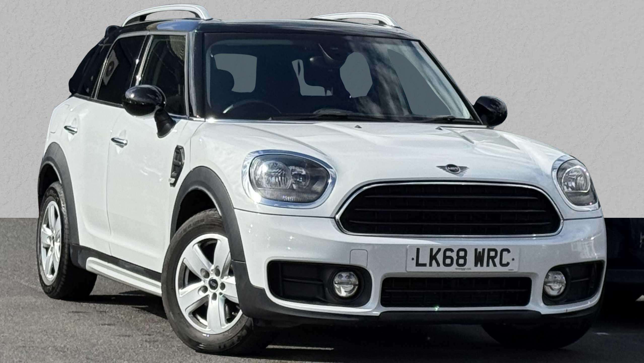 Main listing image - MINI Countryman
