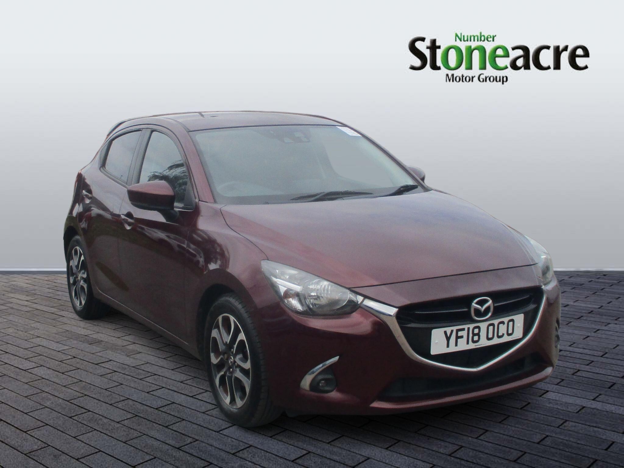 Main listing image - Mazda 2
