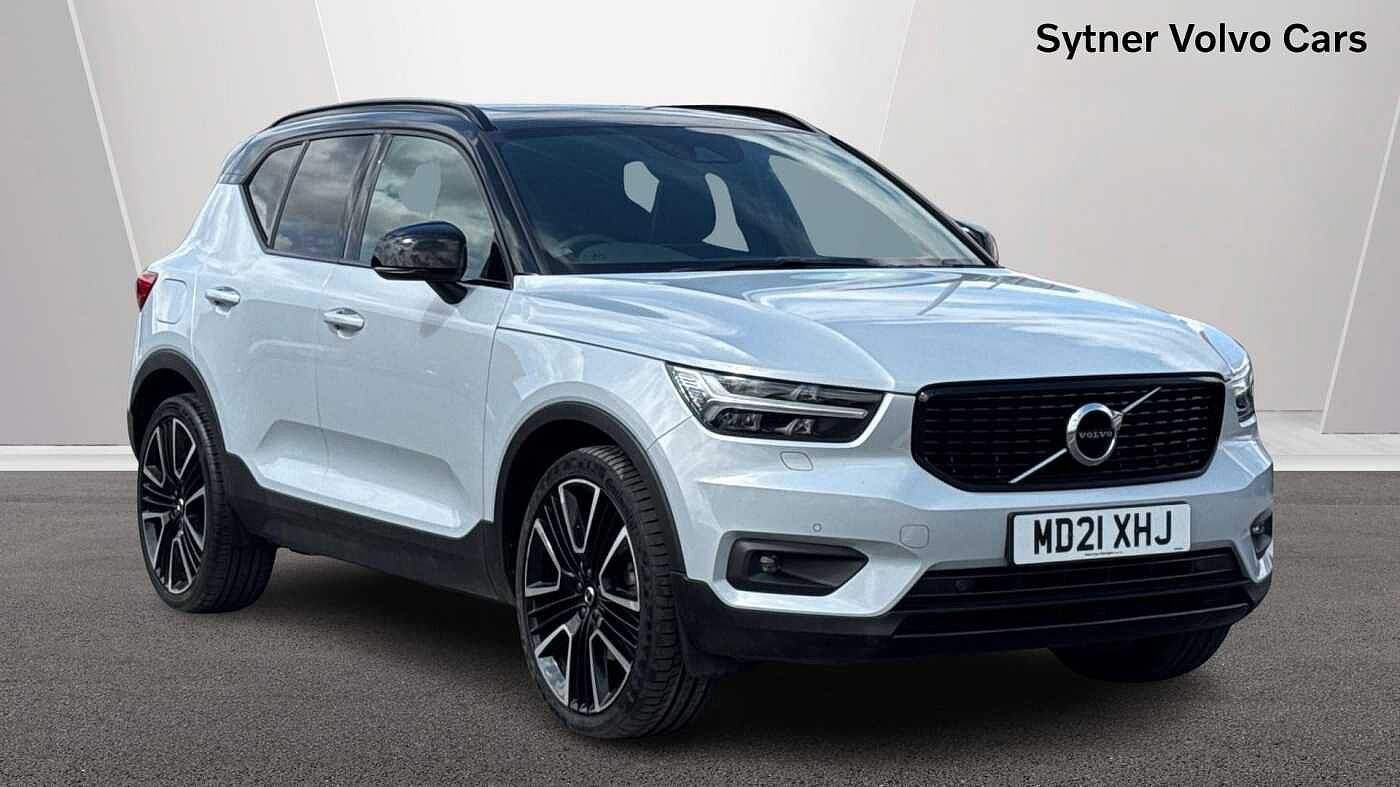 Main listing image - Volvo XC40