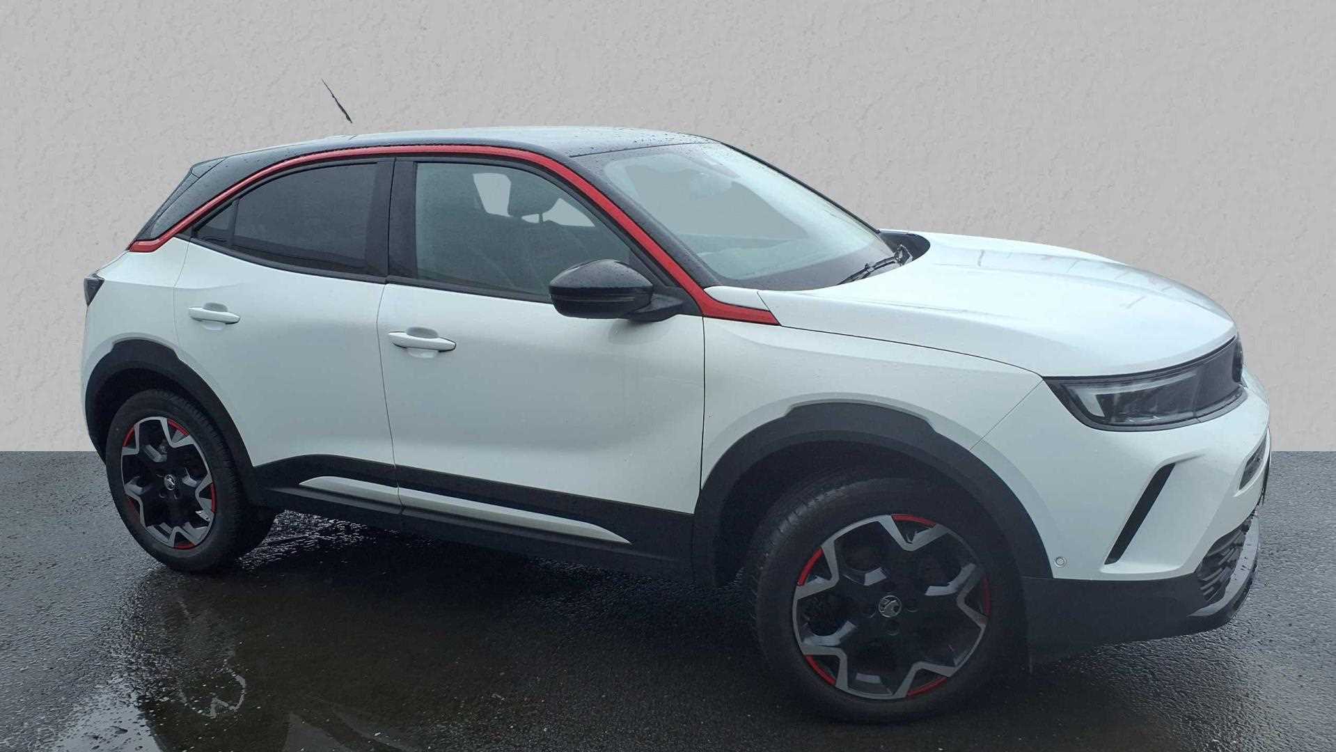Main listing image - Vauxhall Mokka