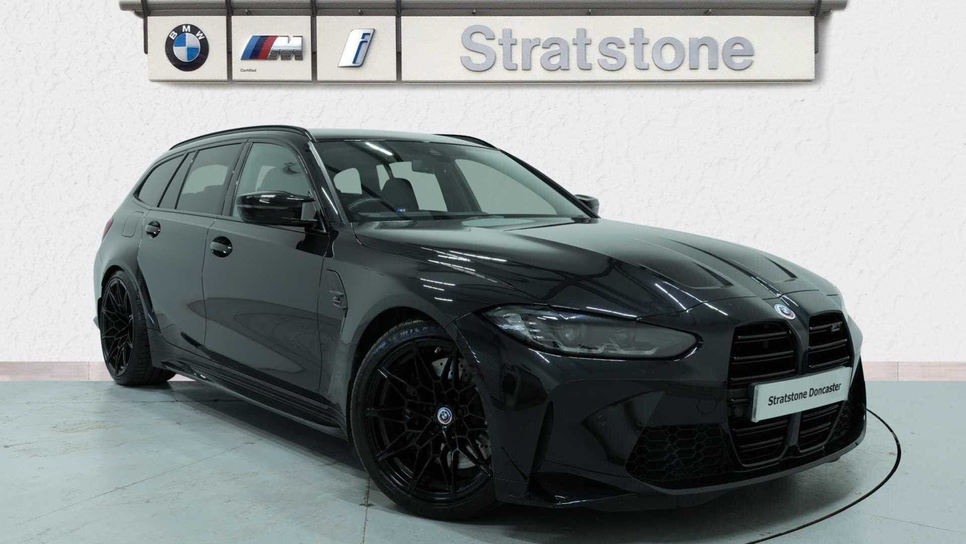 Main listing image - BMW M3 Touring