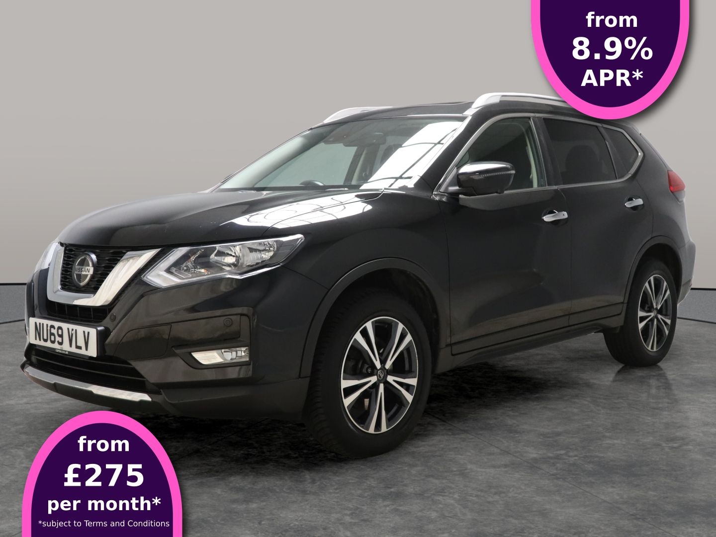 Main listing image - Nissan X-Trail