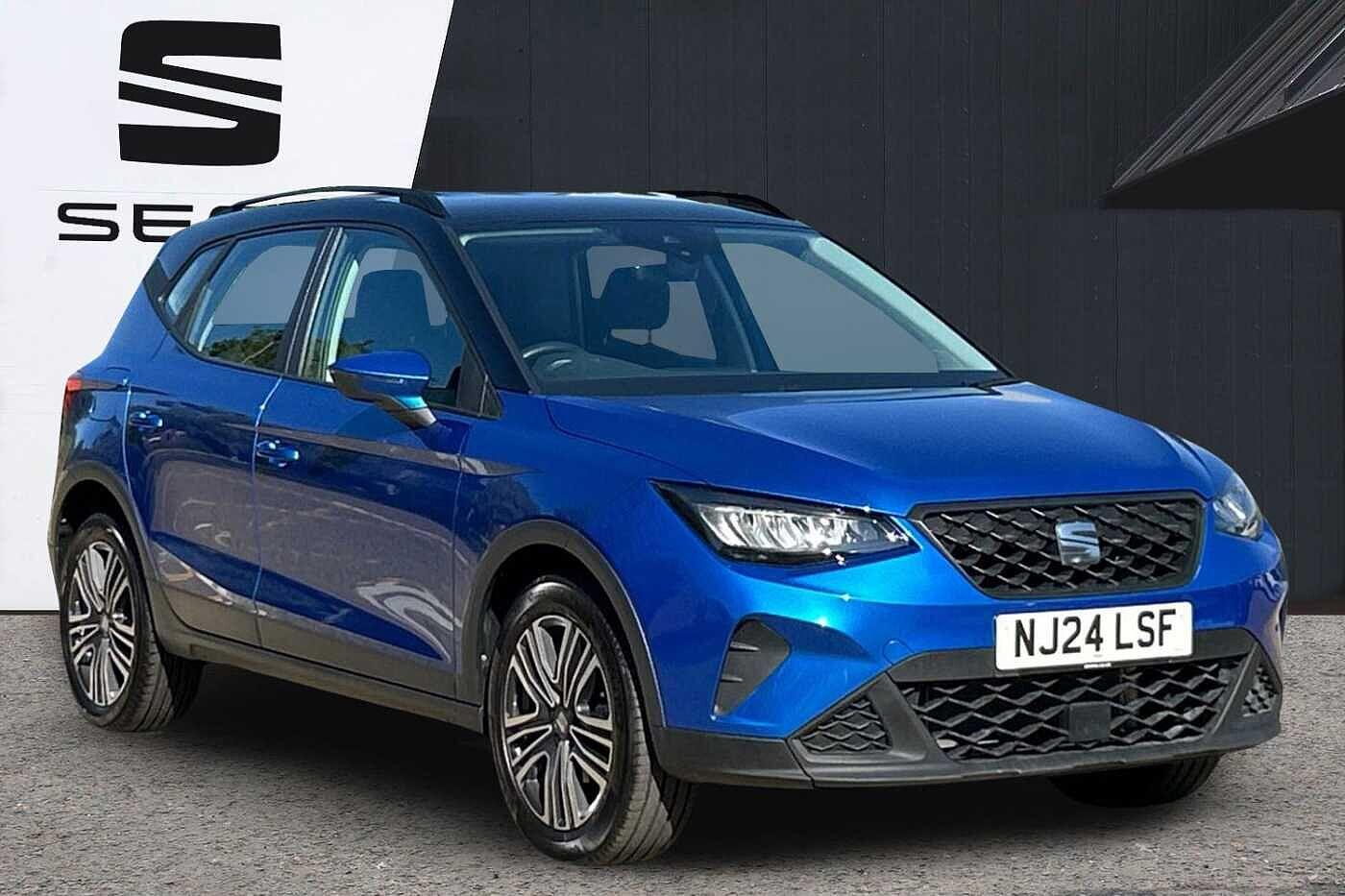 Main listing image - SEAT Arona