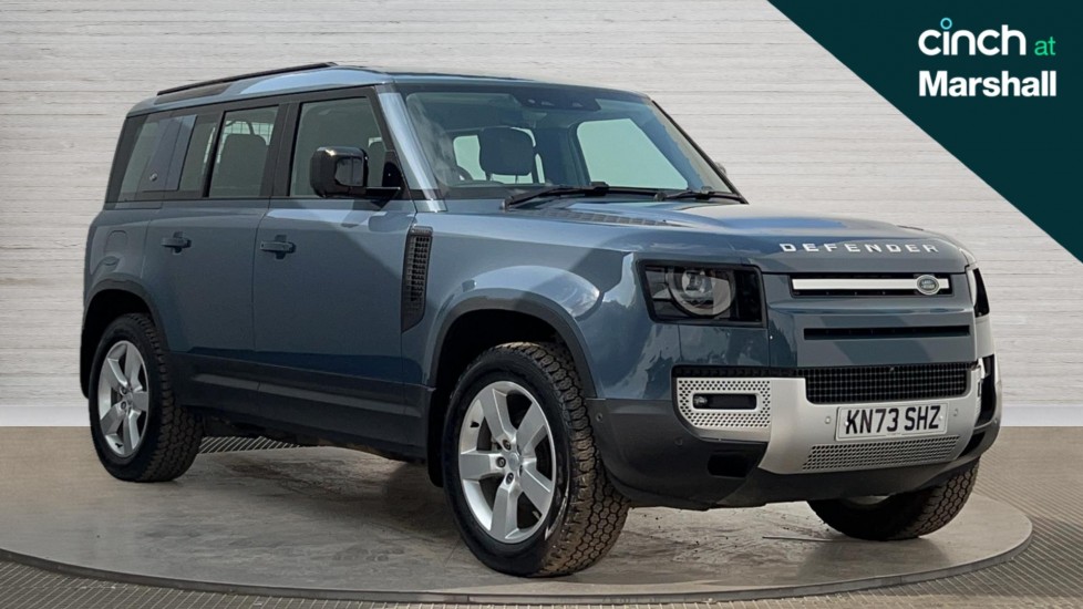 Main listing image - Land Rover Defender