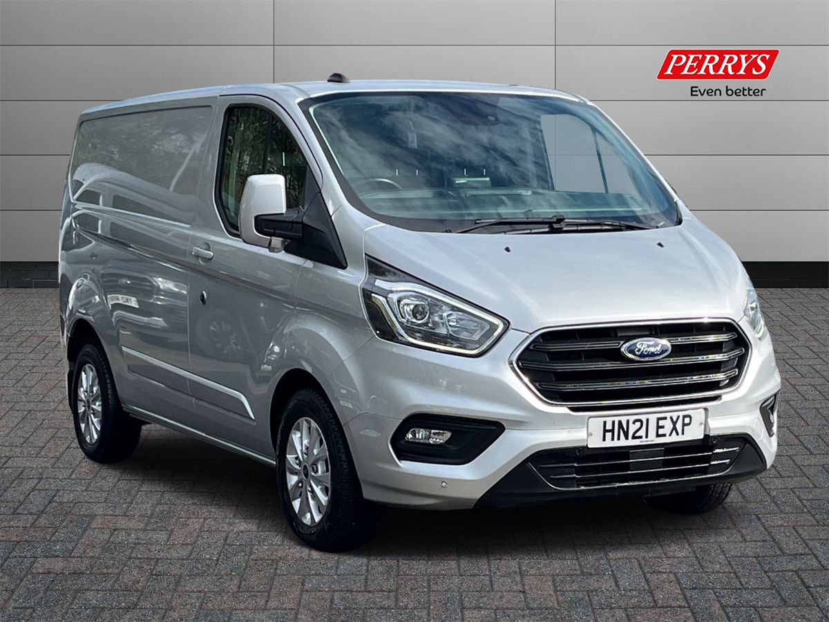 Main listing image - Ford Transit Custom